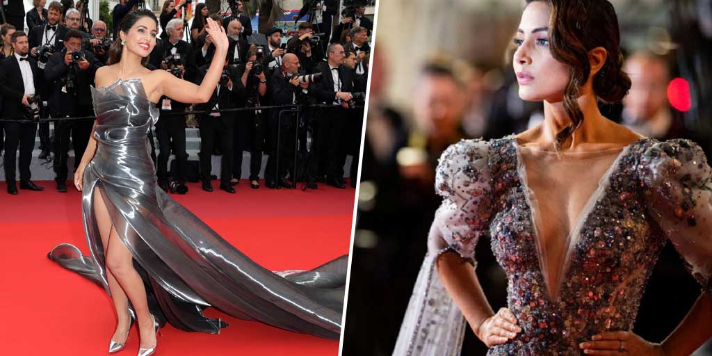 Hina Khan On Her Cannes Debut: Big Designers From India Still Look Down ...