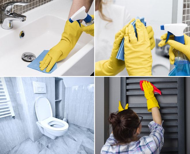 housewife how tos daily cleaning routine