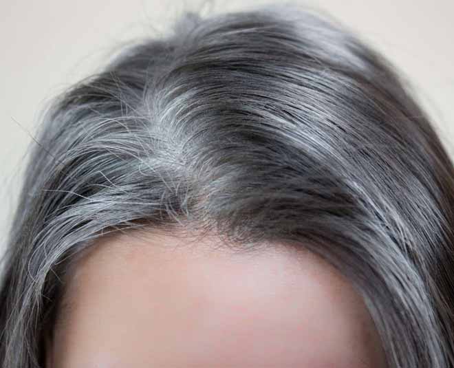 how to use rosemary essential oil for grey hair
