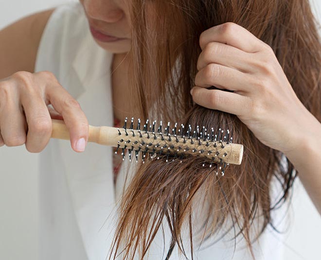 how to wash hair after oiling