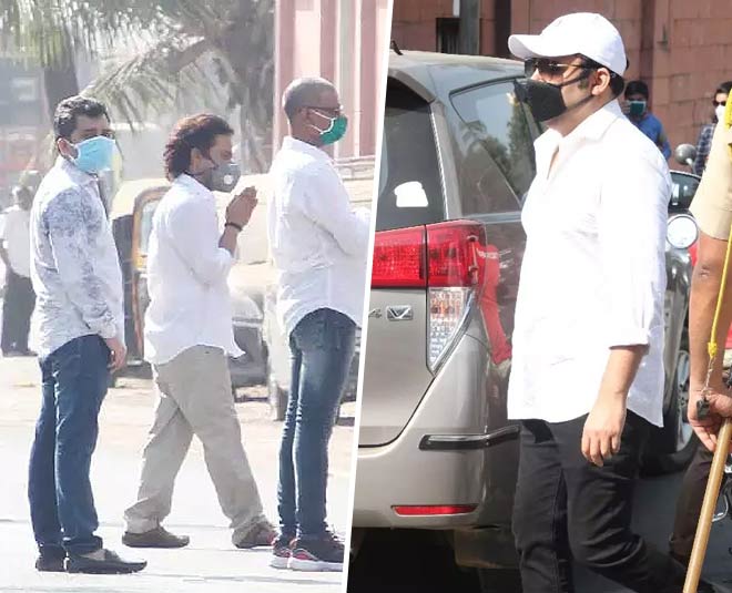 irrfan khan last rights rajpal yadav and kapil sharma