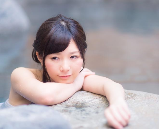 japanese technique for bath