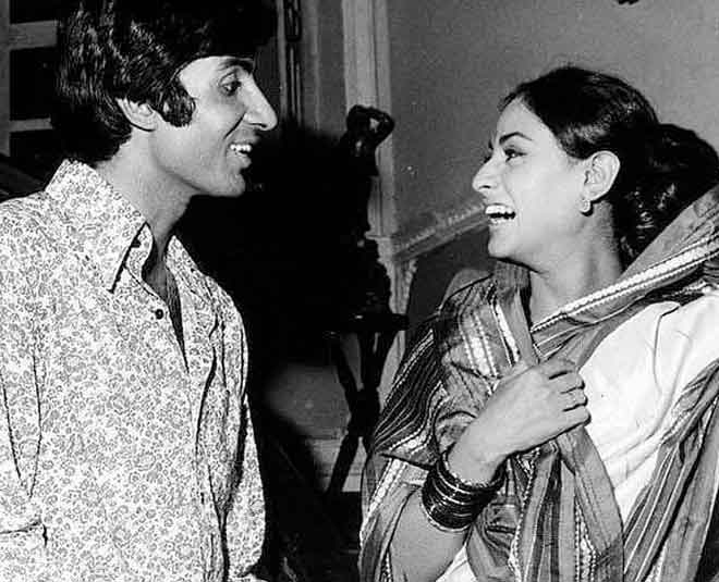 These Unseen Pictures Of Birthday Girl Jaya Bachchan Will Transport You ...