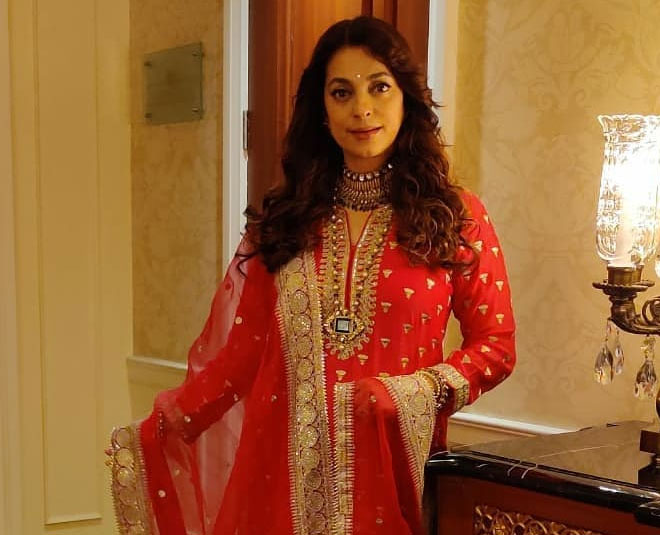 juhi chawla hair care tips inside 