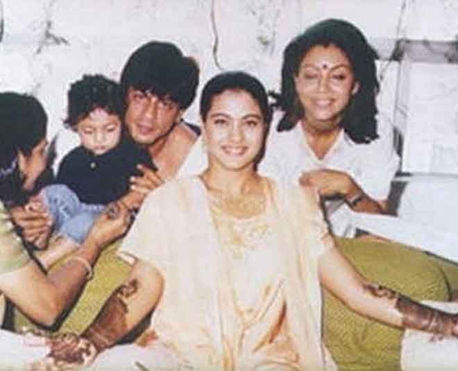 kajol mehdi rasam photo