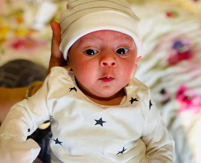 kapil sharma daughter cute photo