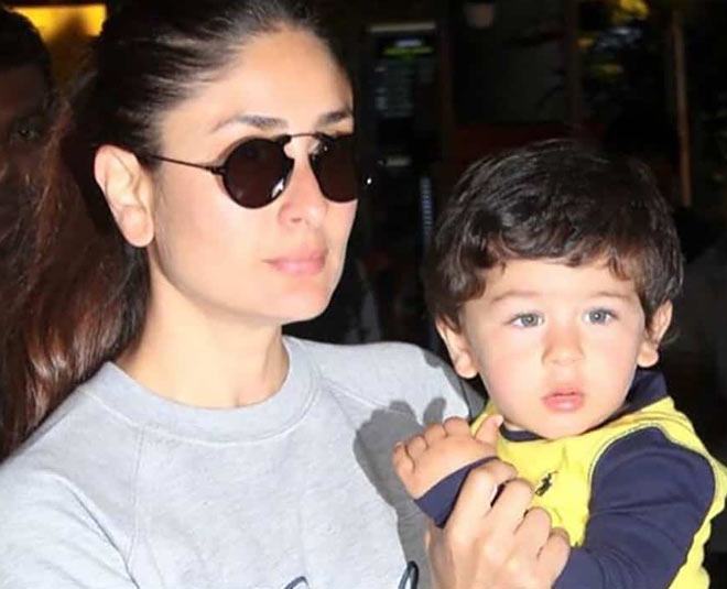 kareena gift to taimur ali khan one