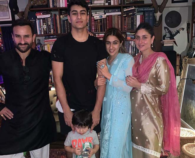 kareena kapoor amrita singh rare pics