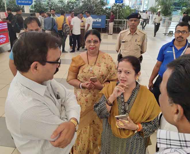 kishori pednekar mumbai mayor works as nurse