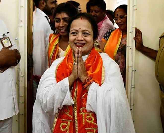 kishori pednekar mumbai mayor