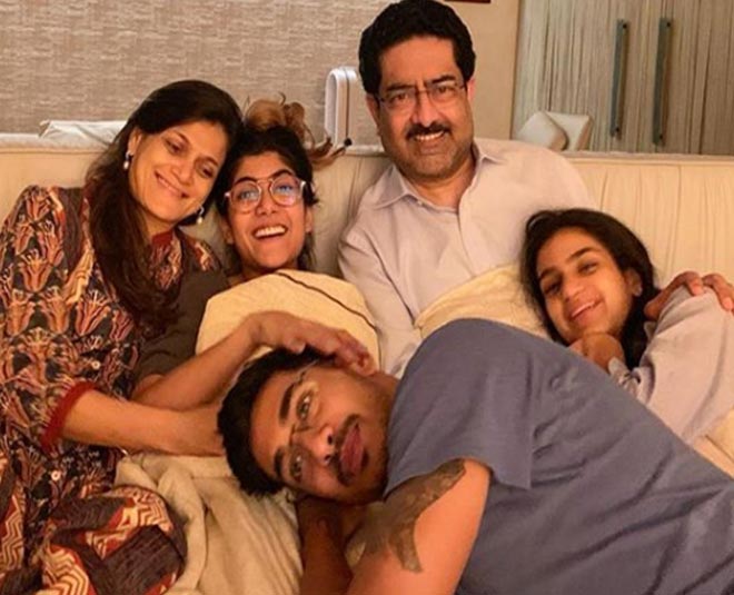 kumar mangalam birla and neerja birla