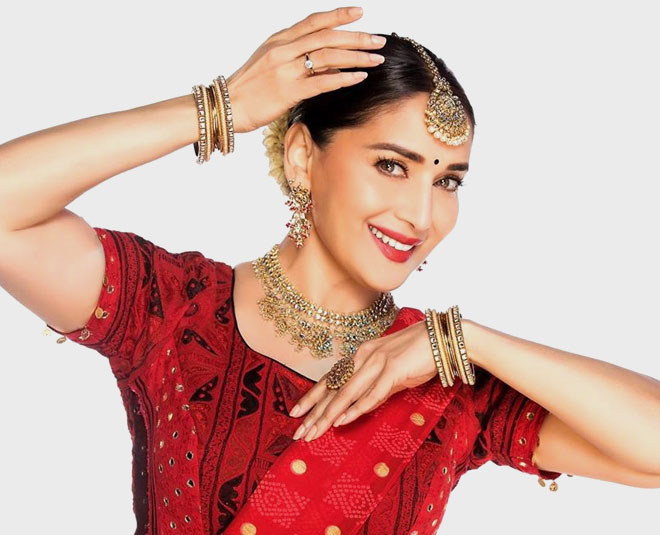 madhuri dixit dance class inside 