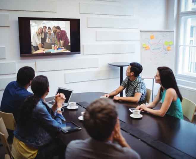 make online meetings more effective Inside