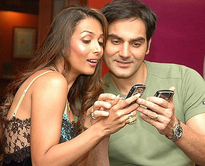 malaika arora and arbaaz khan took divorce 
