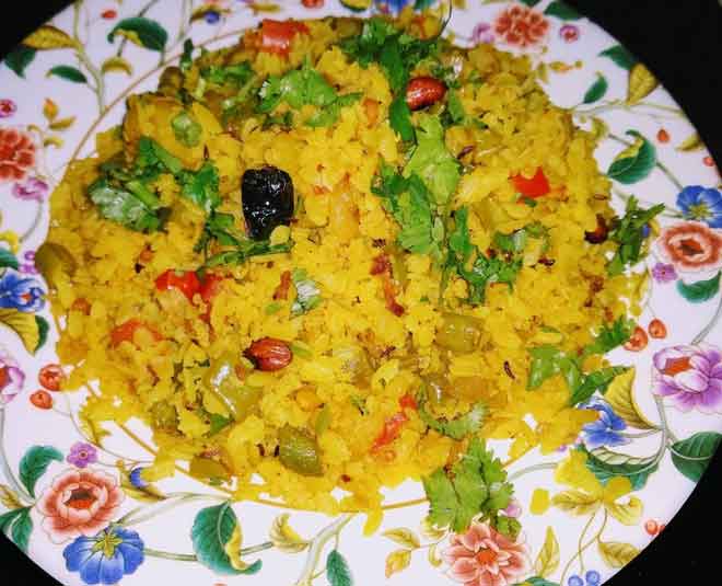 masala poha