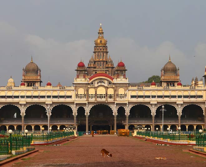 मैसूर पैलेस और कला- maysore palace world art day
