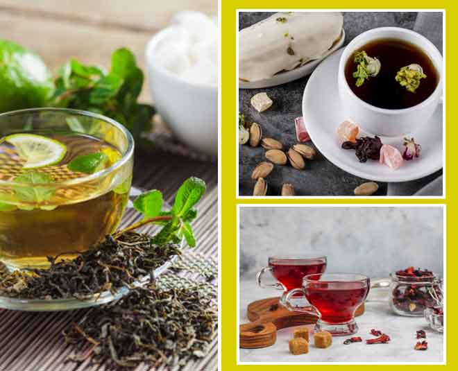 medicinal herbal tea recipes new