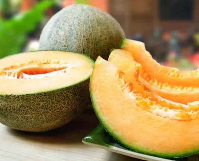 melon kharbuja benefits skin