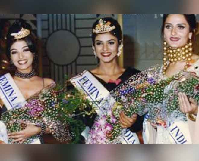 Throwback Sushmita Sens Story Behind Her Miss India Winning Gown Is Inspiring Herzindagi 