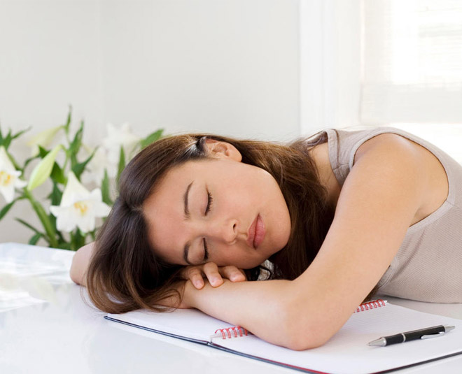 morning sickness reasons less sleep