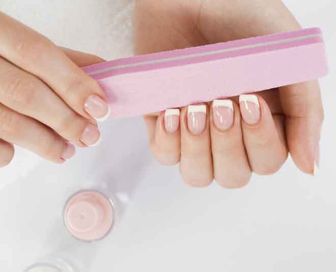 nail filing mistakes you are INSIDE