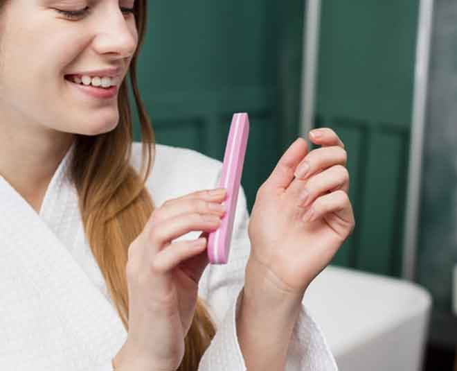 nail filing mistakes you are INSIDE