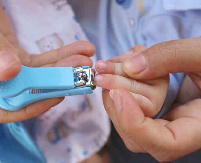 nails cutting INSIDE