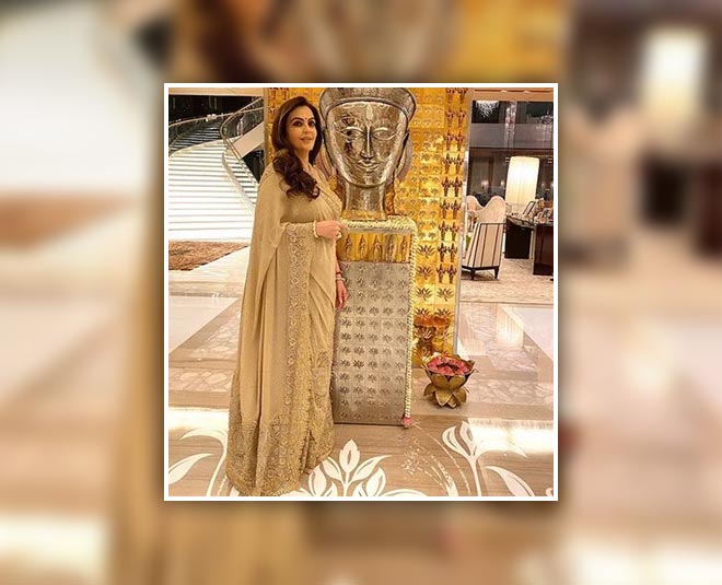 nita ambani entertainment area antilia