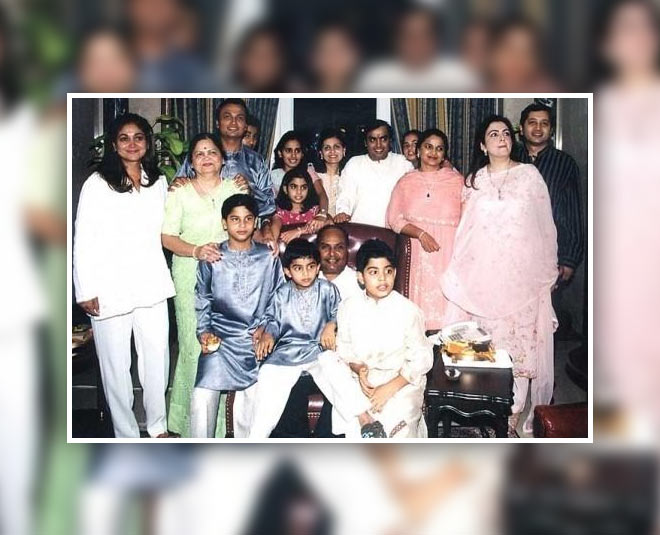 nita ambani tina ambani bond