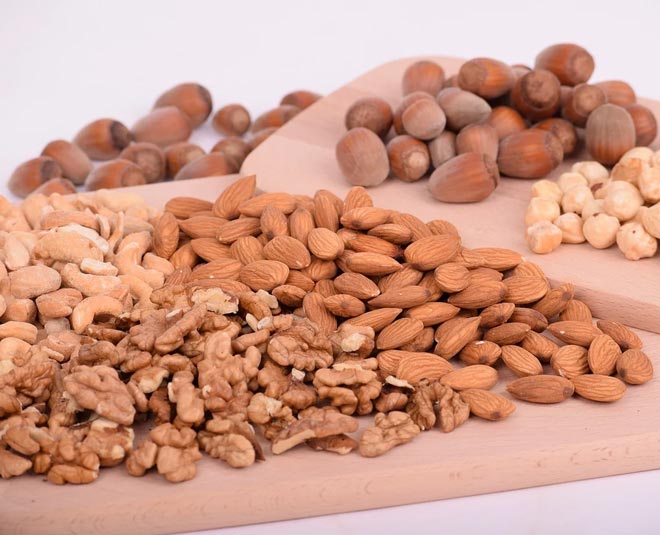 What Nuts Are Good For Liver Detox