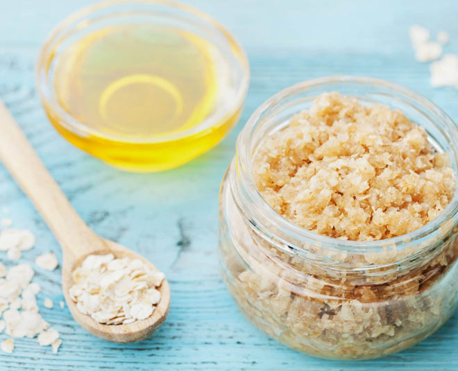 oats for skin inside