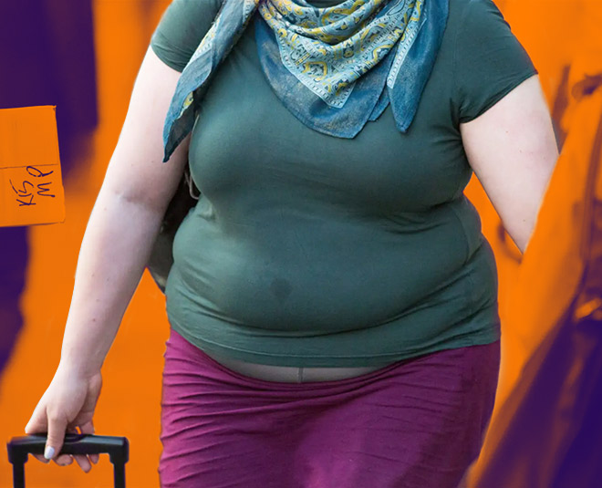 obesity in women