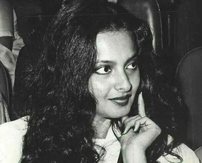 old rare unseen pictures rekha