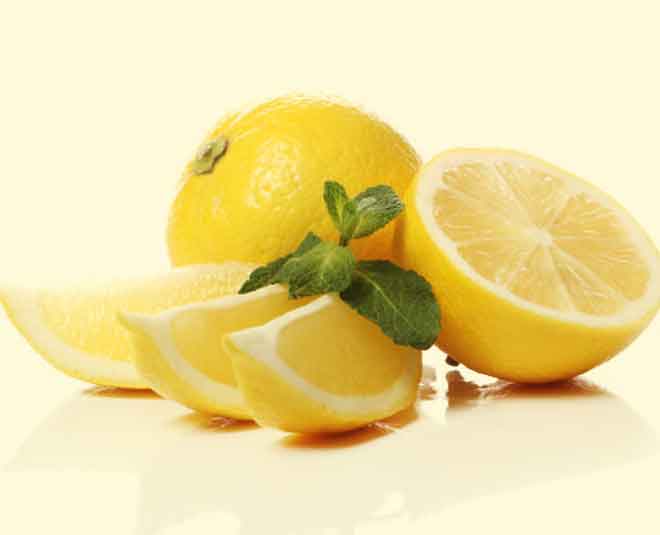 onion and garlic smell from your hands Inside