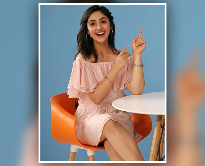 Ashnoor Kaur dons the hat of a stylist and creates a distinct look for her  character of Mini