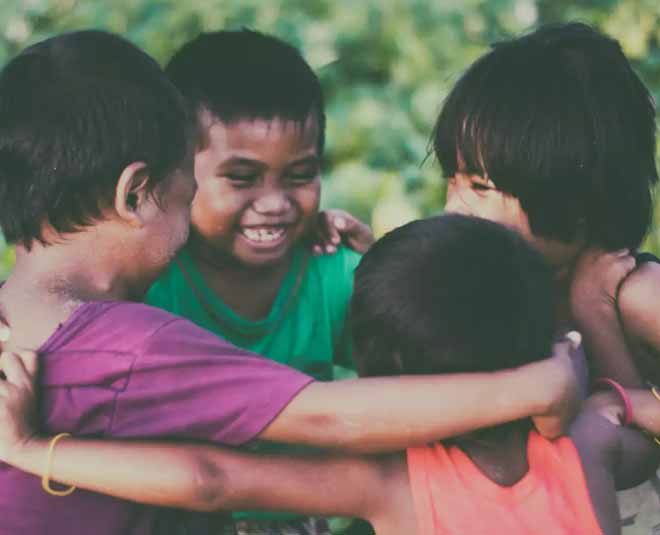 prevent child from bad company Inside