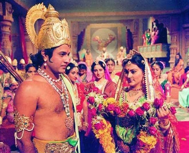 ramanand sagar ramayan serial inside 
