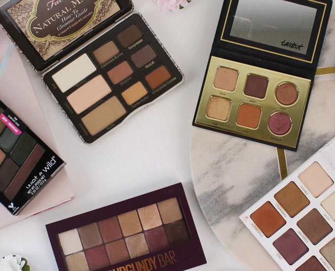 Ways Of Reusing Old Eye Shadow In Different Way In Hindi ways of