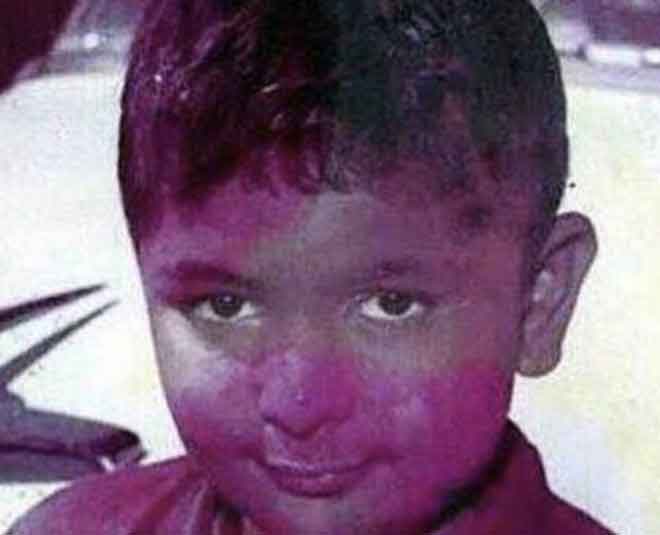 होली में ऋषि कपूर rishi kapoor photo with holi