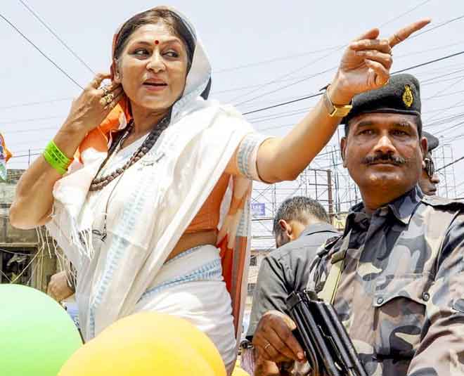 roopa ganguly actress facts parliamentarian
