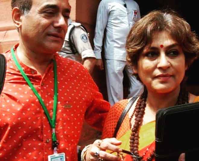 roopa ganguly actress facts with nitish bhardwaj