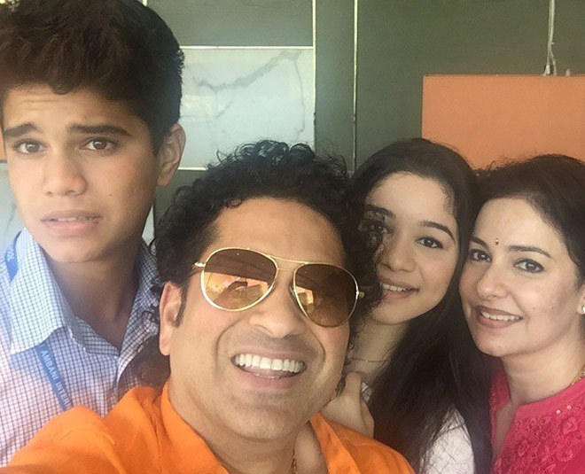 sachin tendulkar love story with wife anjali