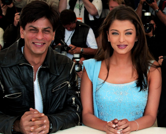 This Is Why Shah Rukh Khan Regrets Working With Aishwarya Rai