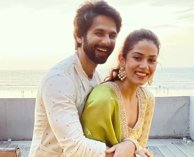 Can you not look this hot': Mira Rajput can't stop gushing over Shahid  Kapoor's good looks in latest PICS