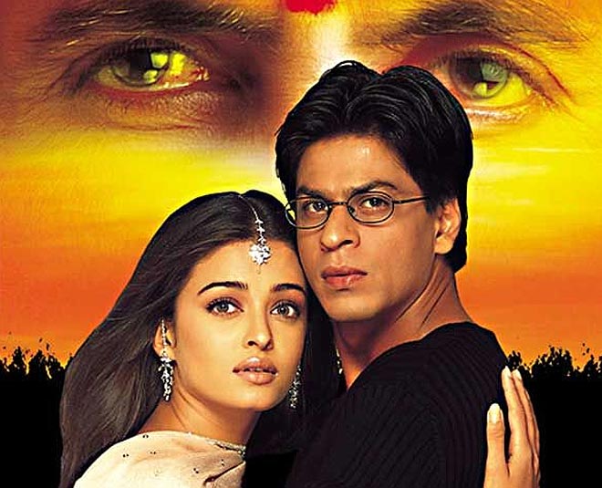 Shahrukh Khan On Working With Aishwarya Rai Bachchan We Never Had A