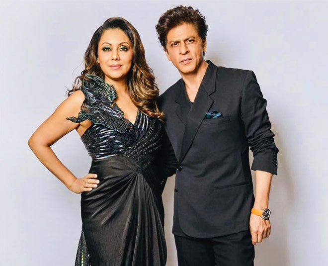 Shahrukh Khan Gauri Khan Transformed Office Space Into Quarantine Zone