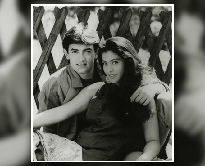 shahrukh khan kajol love story