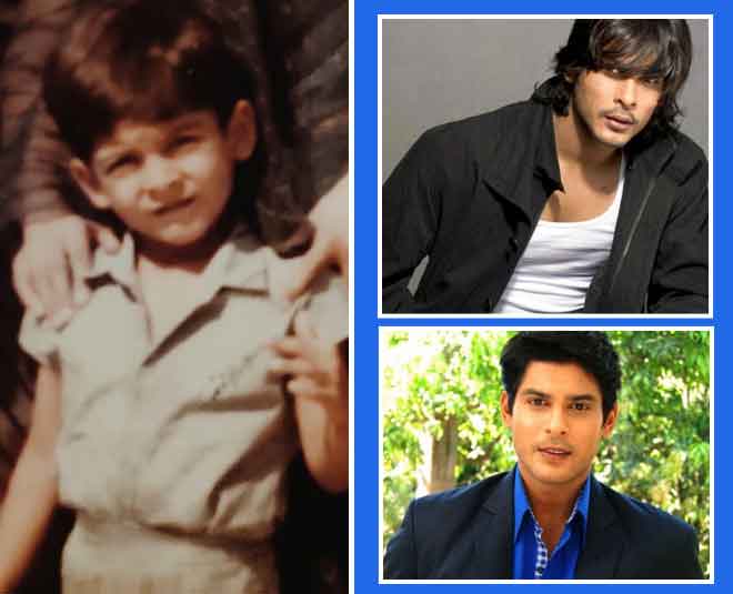 Sidharth Shukla’s Throwback Pictures That You Just Can’t Miss; Check ...