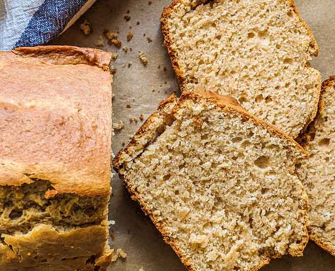 Make Healthy Peanut Butter Bread At Home With A Few Ingredients Make