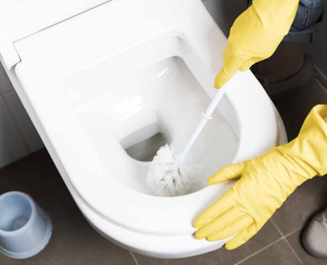 some homemade toilet cleanser TIPS